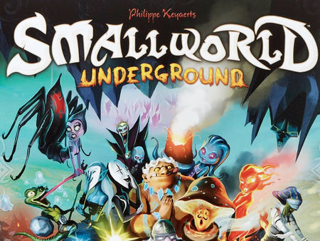 Small World: Underground