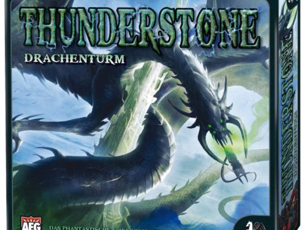 Bild zu Alle Brettspiele-Spiel Thunderstone - Drachenturm