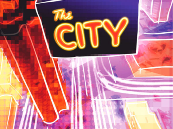 Bild zu Alle Brettspiele-Spiel The City