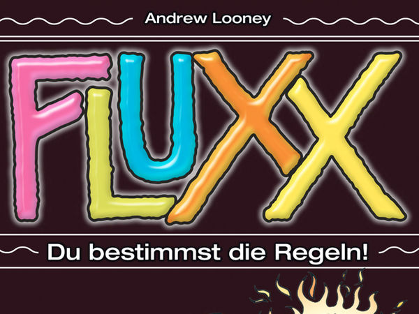 Bild zu Alle Brettspiele-Spiel Fluxx