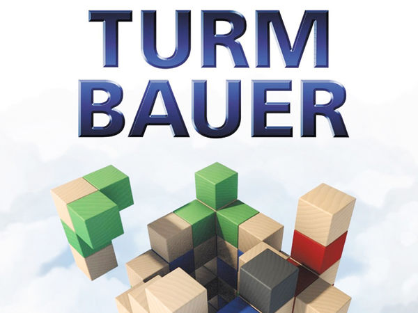 Bild zu Alle Brettspiele-Spiel Turmbauer