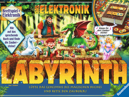 Das Elektronik Labyrinth