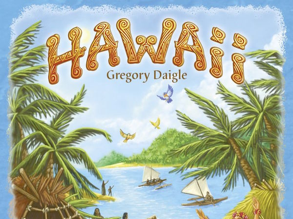 Bild zu Alle Brettspiele-Spiel Hawaii