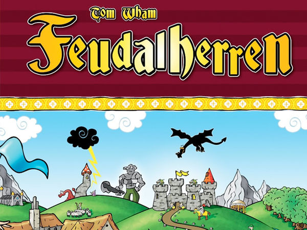 Bild zu Alle Brettspiele-Spiel Feudalherren