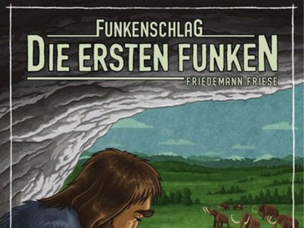 Bild zu Alle Brettspiele-Spiel Funkenschlag - Die ersten Funken