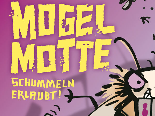 Bild zu Alle Brettspiele-Spiel Mogel Motte