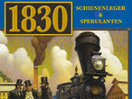 Vorschaubild zu Spiel 1830: Schienenleger & Spekulanten