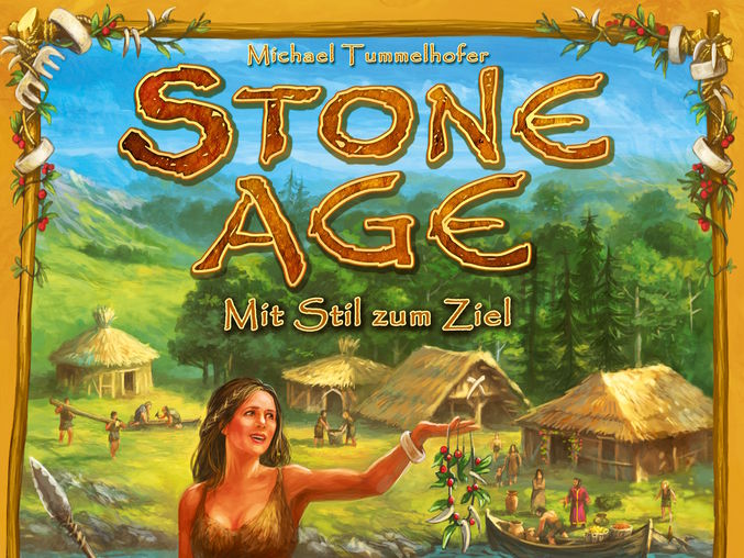 Stone Age: Mit Stil zum Ziel