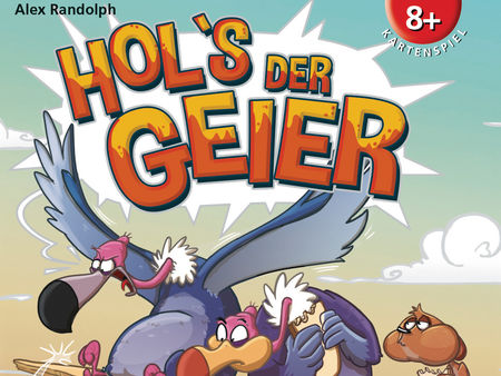 Hol’s der Geier