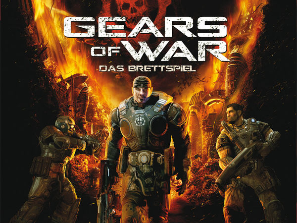 Bild zu Alle Brettspiele-Spiel Gears of War
