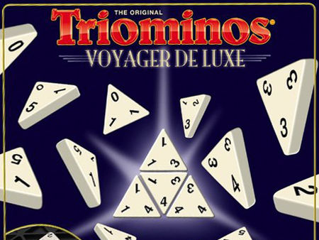 Triominos Voyager de Luxe