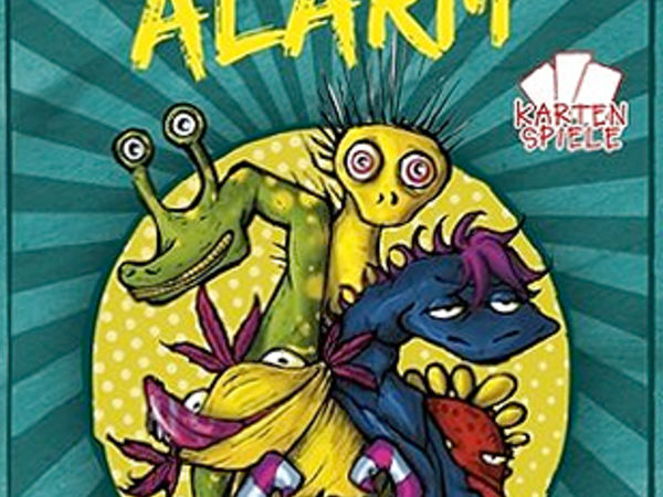 Bild zu Alle Brettspiele-Spiel Monster-Alarm