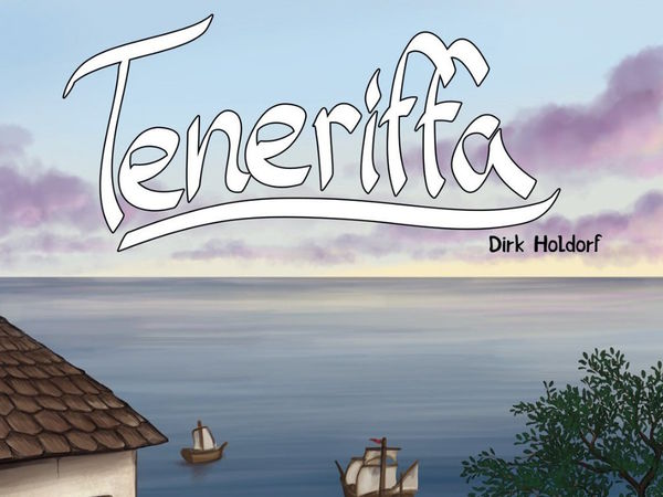 Bild zu Alle Brettspiele-Spiel Teneriffa