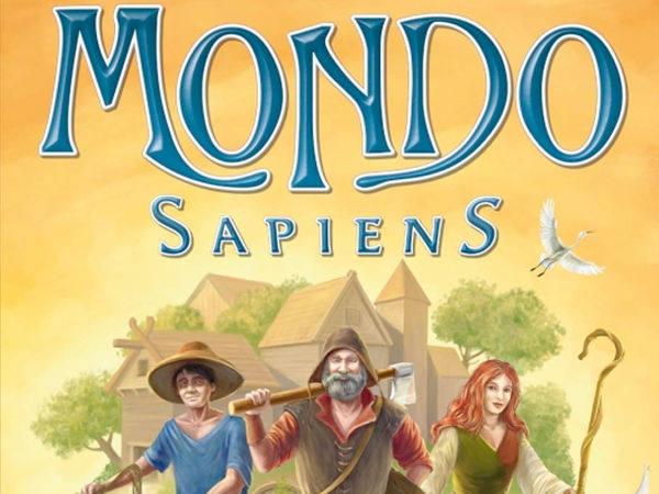 Bild zu Alle Brettspiele-Spiel Mondo Sapiens