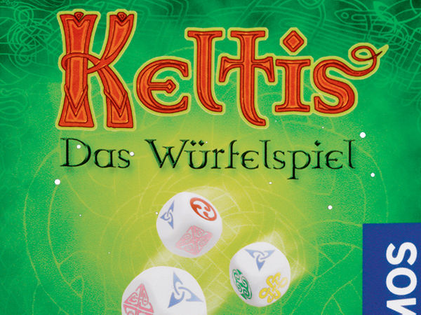 Bild zu Alle Brettspiele-Spiel Keltis: Das Würfelspiel