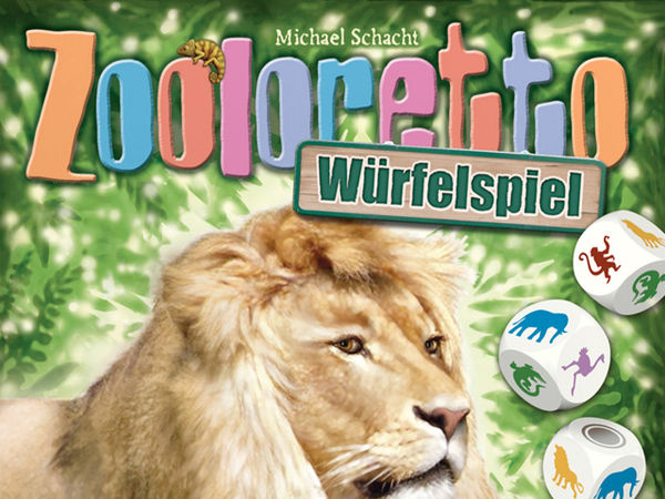 Bild zu Alle Brettspiele-Spiel Zooloretto: Würfelspiel