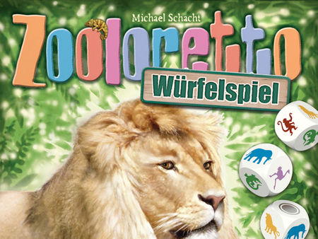 Zooloretto: Würfelspiel