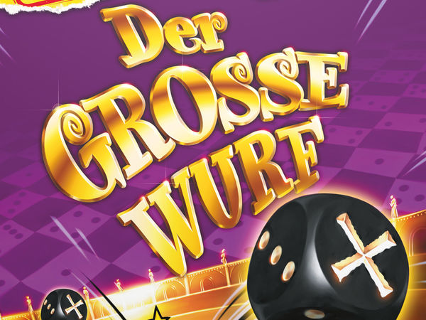 Bild zu Alle Brettspiele-Spiel Der große Wurf