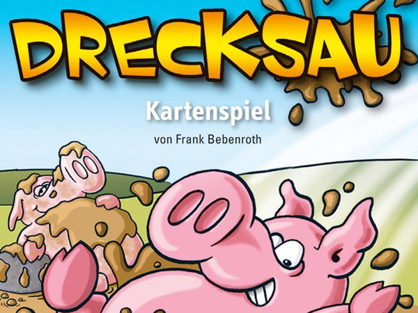 Bild zu Alle Brettspiele-Spiel Drecksau