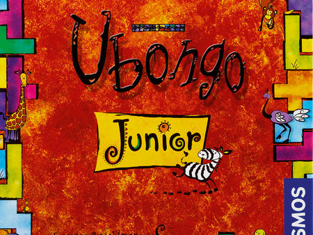 Ubongo Junior