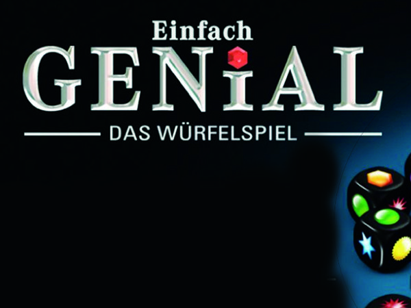 Bild zu Alle Brettspiele-Spiel Einfach Genial: Das Würfelspiel