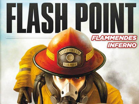 Flash Point - Flammendes Inferno