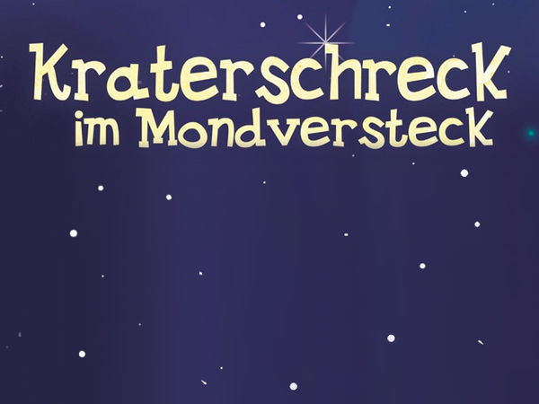 Bild zu Alle Brettspiele-Spiel Kraterschreck im Mondversteck