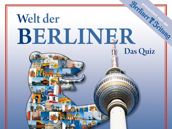 Bild zu Alle Brettspiele-Spiel Welt der Berliner