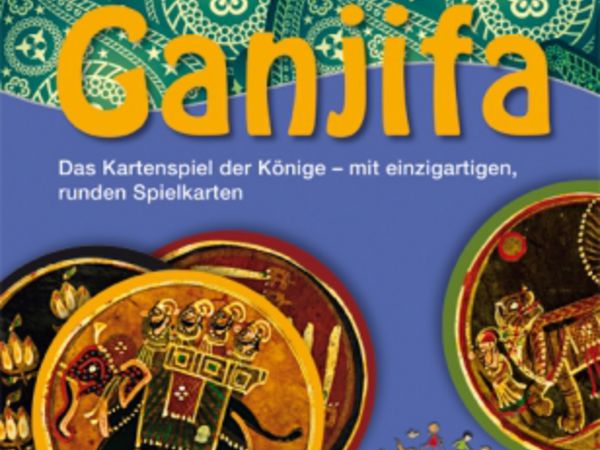 Bild zu Alle Brettspiele-Spiel Ganjifa