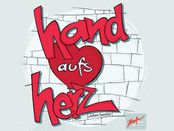 Bild zu Alle Brettspiele-Spiel Hand aufs Herz