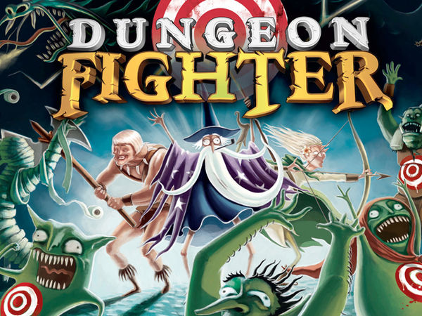 Bild zu Alle Brettspiele-Spiel Dungeon Fighter