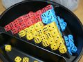 Spiel - Würfelpyramide Bild 7