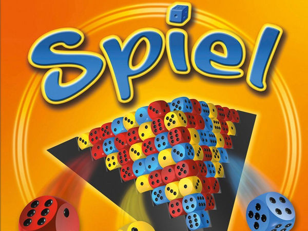 Bild zu Alle Brettspiele-Spiel Spiel - Würfelpyramide