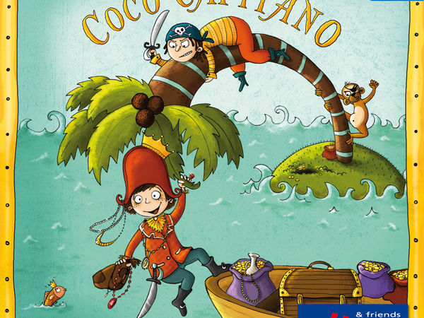 Bild zu Alle Brettspiele-Spiel Coco Capitano