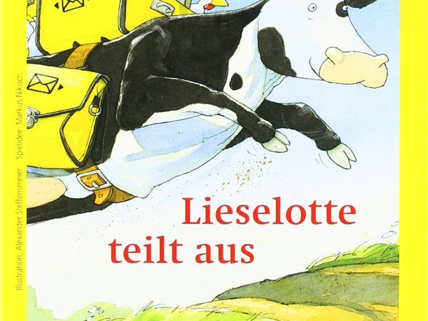 Bild zu Alle Brettspiele-Spiel Lieselotte teilt aus