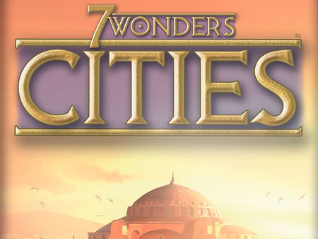 7 Wonders: Cities