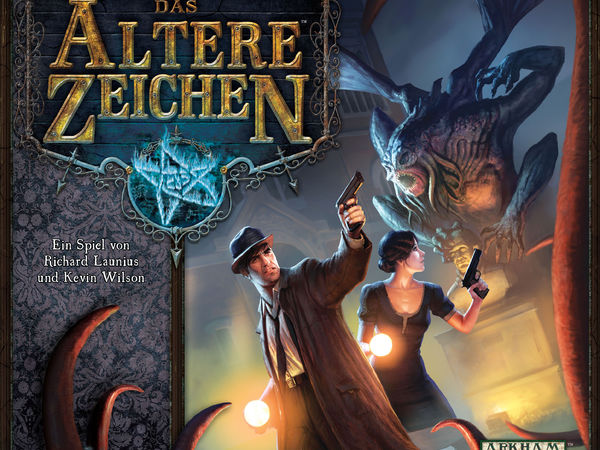 Bild zu Alle Brettspiele-Spiel Das Ältere Zeichen