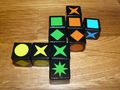 Qwirkle Cubes Bild 5