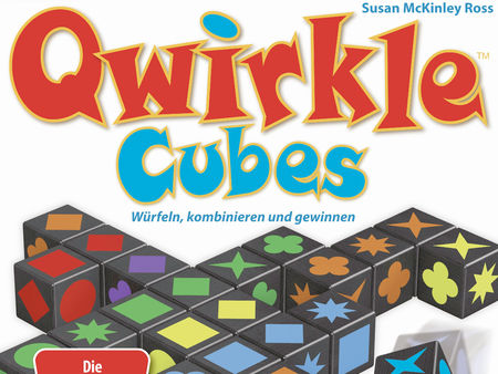 Qwirkle Cubes