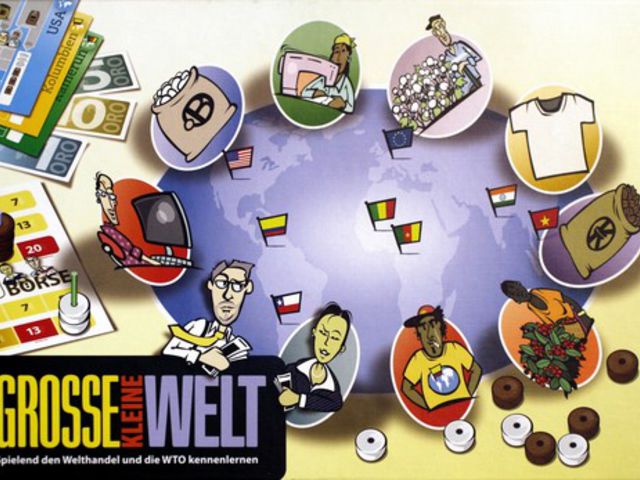 Grosse kleine Welt