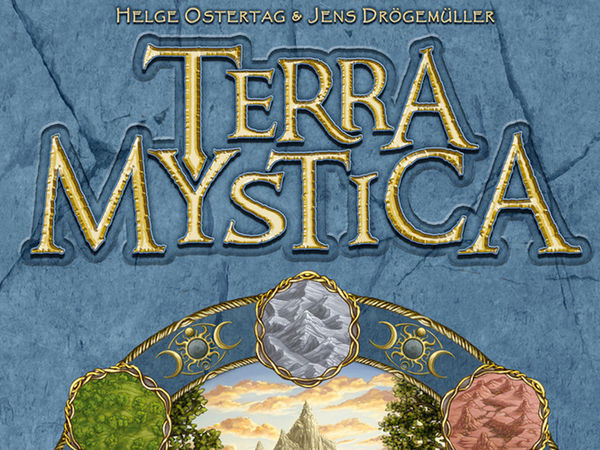 Bild zu Alle Brettspiele-Spiel Terra Mystica