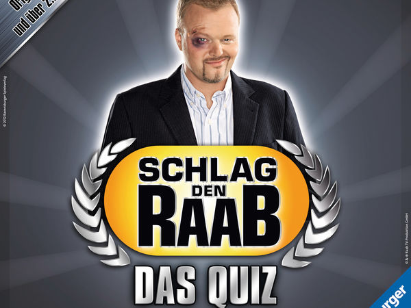 Bild zu Alle Brettspiele-Spiel Schlag den Raab: Das Quiz