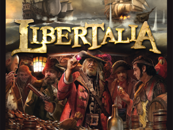 Bild zu Alle Brettspiele-Spiel Libertalia