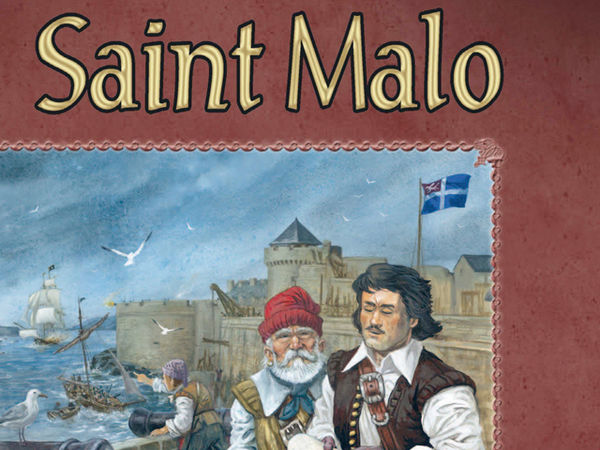 Bild zu Alle Brettspiele-Spiel Saint Malo