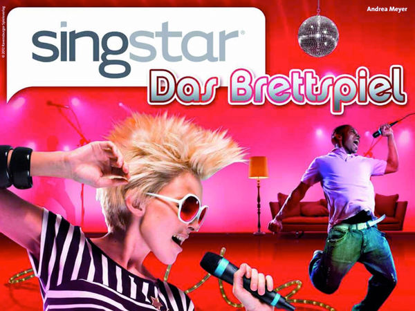 Bild zu Alle Brettspiele-Spiel SingStar: Das Brettspiel