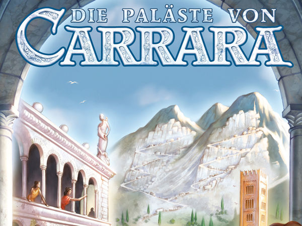 Bild zu Alle Brettspiele-Spiel Die Paläste von Carrara