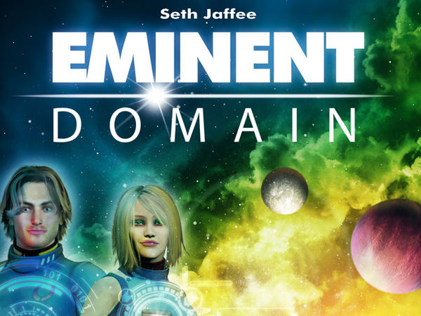 Bild zu Alle Brettspiele-Spiel Eminent Domain