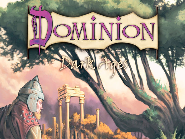 Bild zu Alle Brettspiele-Spiel Dominion: Dark Ages