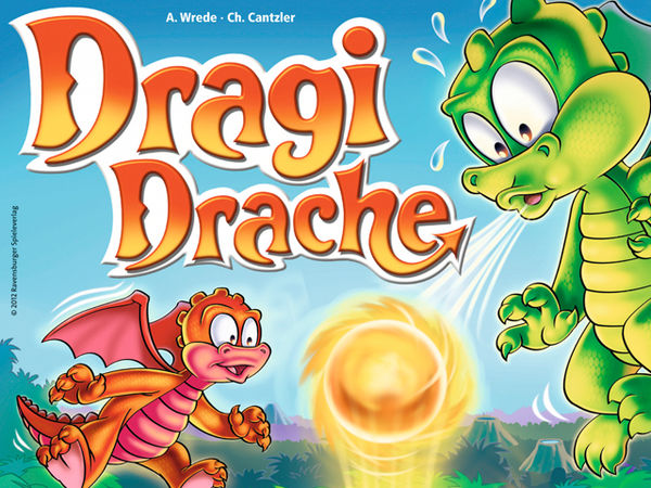 Bild zu Alle Brettspiele-Spiel Dragi Drache
