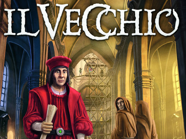 Bild zu Alle Brettspiele-Spiel Il Vecchio